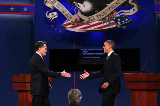 Obama, Romney prepare for foreign policy debate