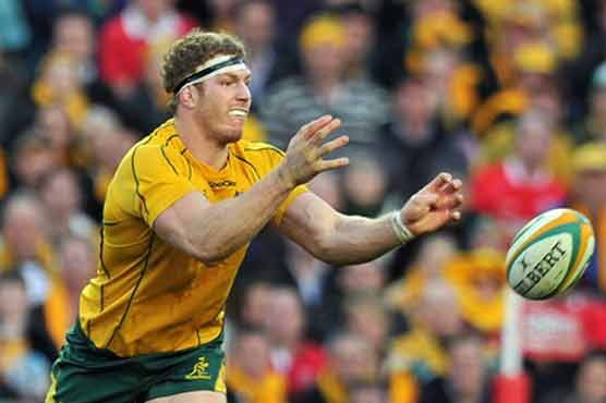 Pocock back for Wallabies' European tour
