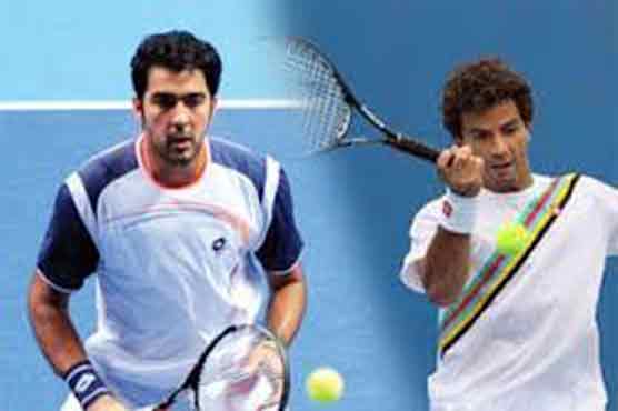 Stockholm tennis: Aisam, Roger defeated in semifinal 