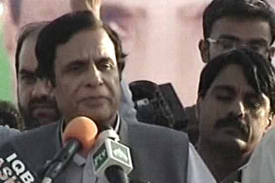 Elahi for commission over Asghar Khan case verdict 