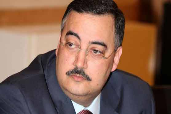 Thousands take part in Lebanese official's funeral