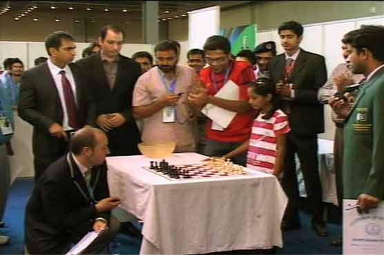 Pakistanis set 5 world records in Lahore 