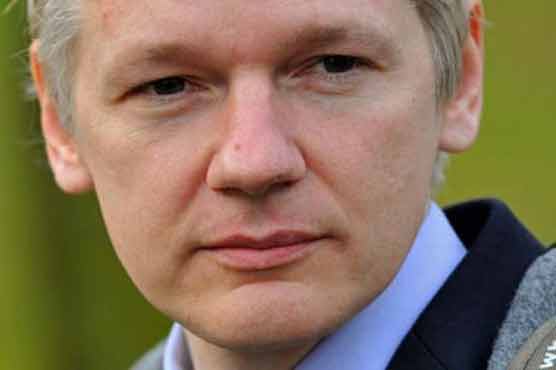 Briton acting like empire over Assange issue