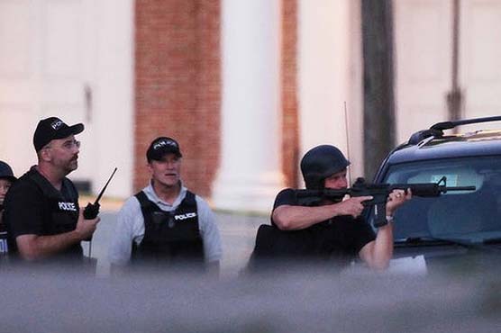 Police: 3 dead, 4 wounded in US spa shooting