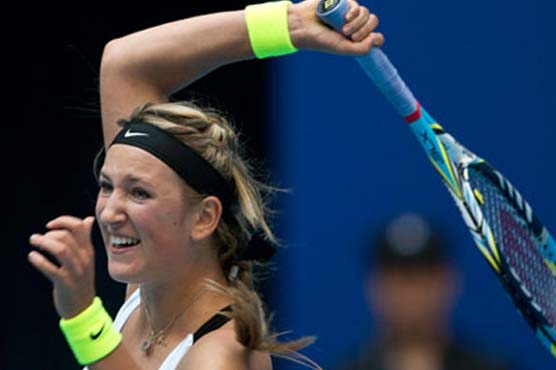 Azarenka, Serena drawn in same Istanbul group