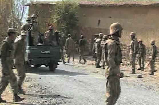 Curfew eases in North Wazaristan