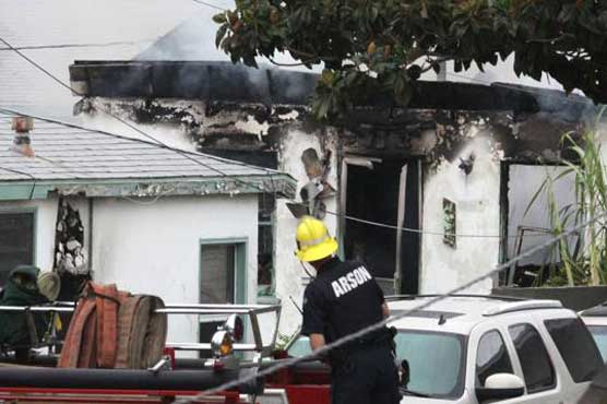 Dead man found at US shooting wearing armor