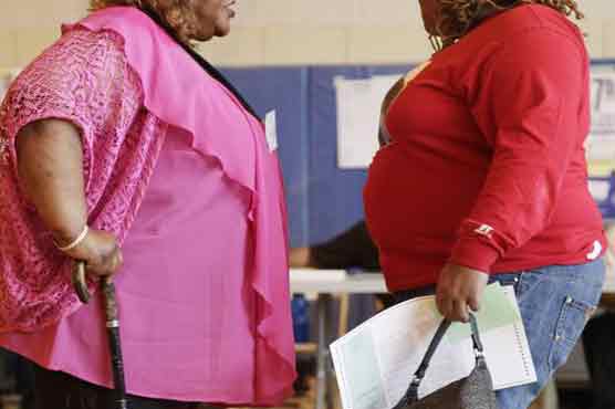 Extra weight tied to higher risk of deices