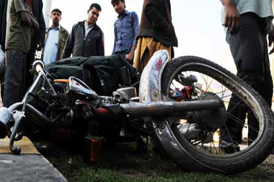 Rawalpindi: Motorcyclist killed in collision