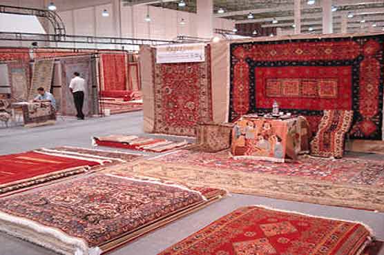 Pakistani carpet exhibition starts in Jakarta 
