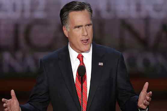 Romney dismisses suggestions of China trade war