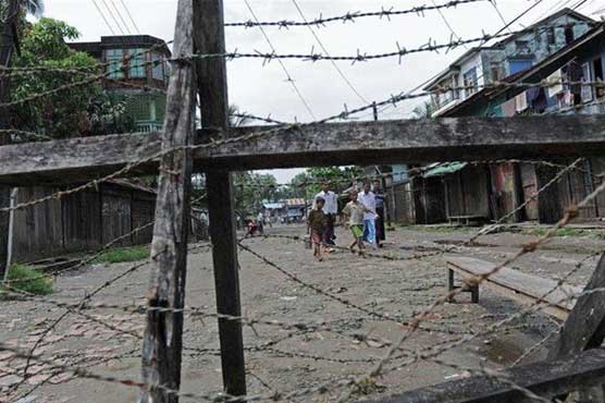 Three dead in fresh Myanmar violence: official