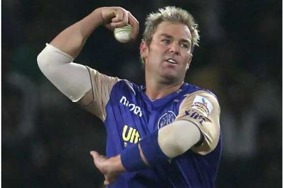 Warne says cannot pinpoint retirement yet