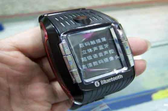 Bangladesh exam answers sent to students' watches