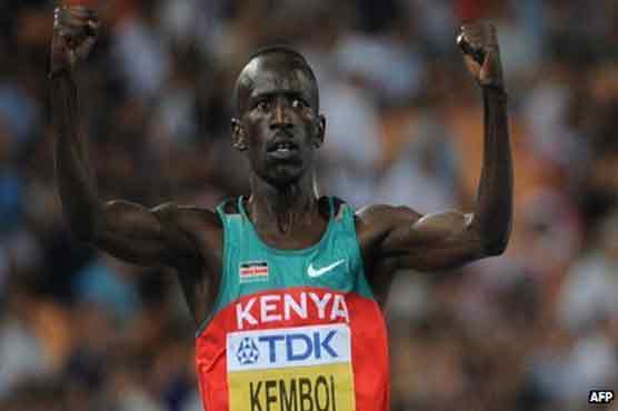 Assault charges against Kenya's Ezekiel Kemboi dropped