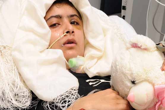 Malala attack strengthened resolve of Pakistanis: US