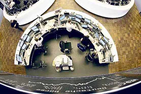 Top European index takes nose dive 