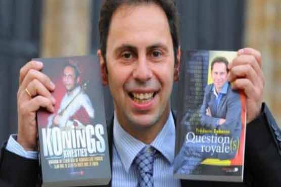 Tell-all book exposed luster of Belgian royal family 