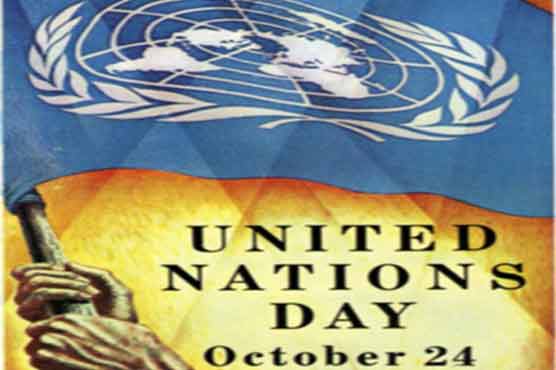 United Nations Day to be celebrated on Wednesday