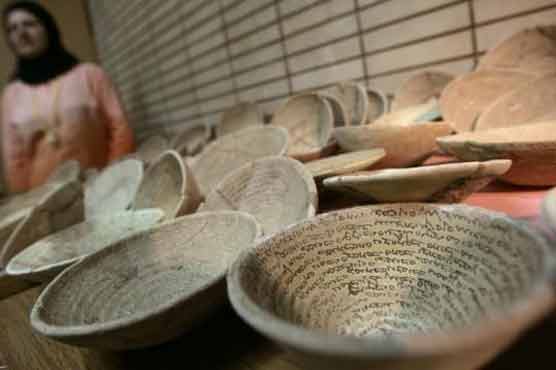 Iraq seeks France help to recover pillage relics 