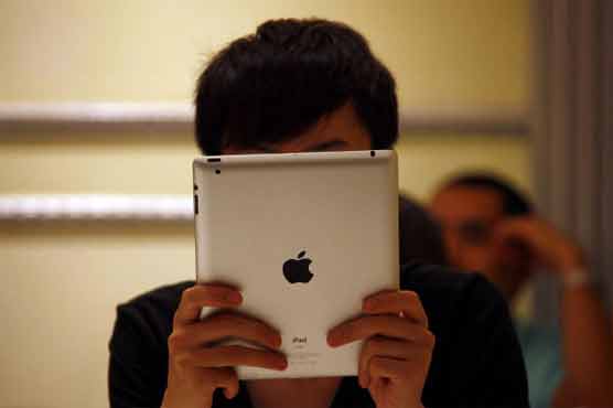 Smaller tablet sales to double with mini iPad