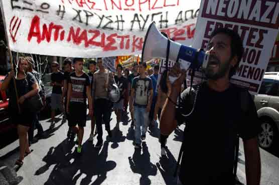 Rights groups warn of racist violence in Greece
