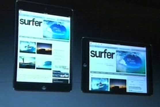 iPad mini is Apple's first foray into small tablets