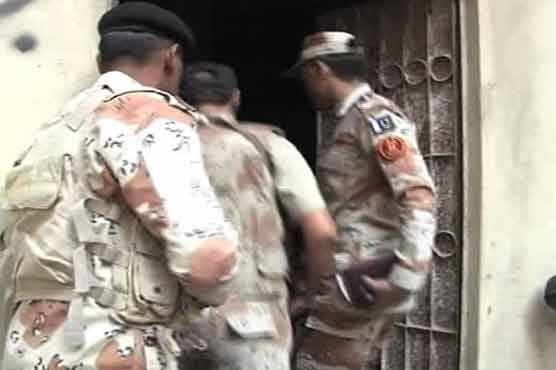 Karachi: Lyari gang war suspect arrested