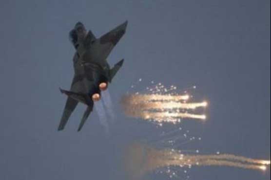Israeli airstrike kills 3 Gazans