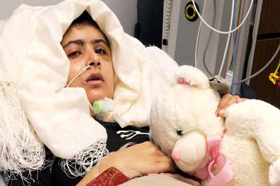 Malalas health is improving: UK doctors