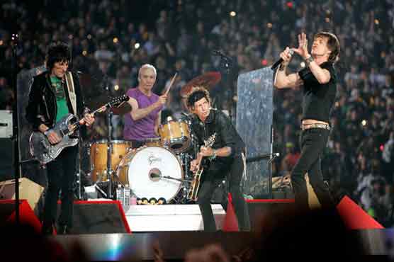 Paris awash with rumours of Rolling Stones show 