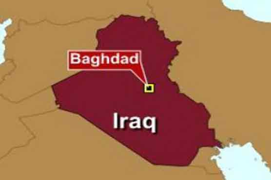 Five killed in Baghdad violence