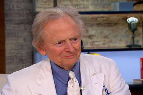 Tom Wolfe starts working on new novel