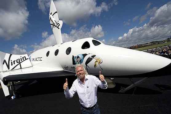 Space project Virgin faces further delay