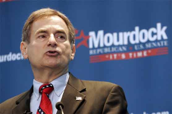 Voters resent Republican candidates rape comment 