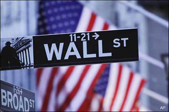 Wall Street stocks stabilise after a sell-off 