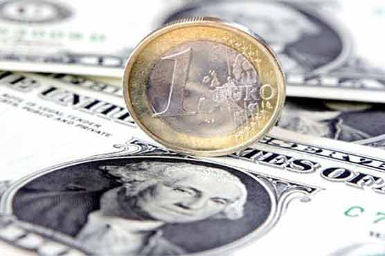 Dollar rises against euro 