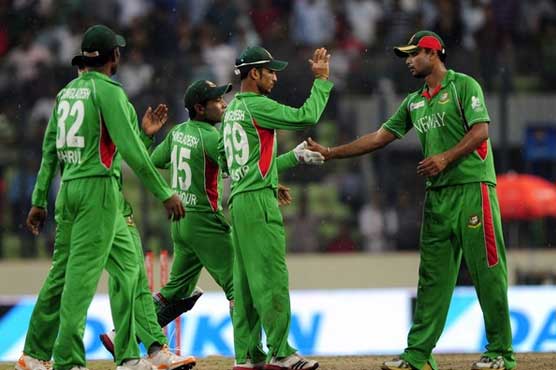 Report: Bangladesh to tour Pakistan in December