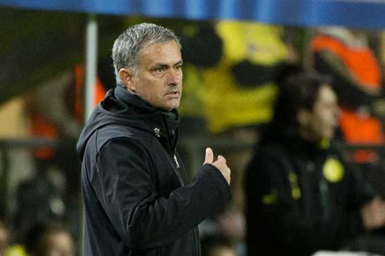 Don't write off City yet, insists Real's Mourinho