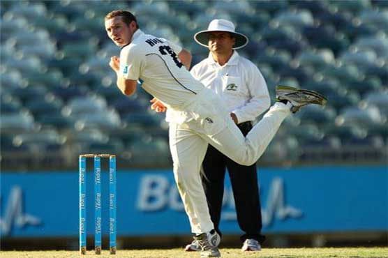 Australia spin prospect Holland out for Test season