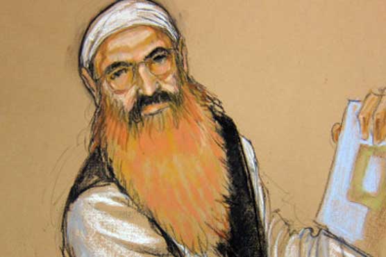 9/11 mastermind gets rust-tinged beard from berries