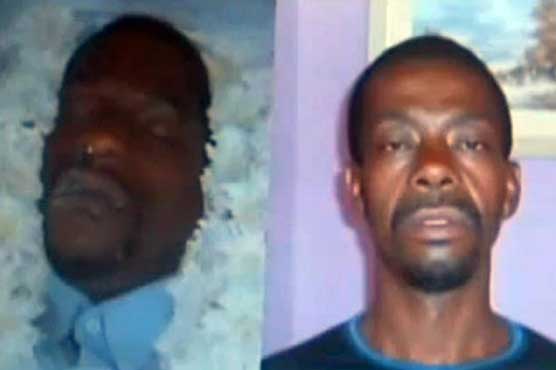 Shock as Brazilian man turns up at own wake