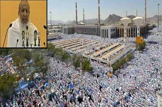 Mufti-e-Azam urges faithfuls to shun violence 