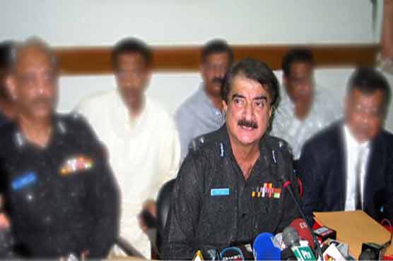 SSP took Rs 20m to release terrorist 