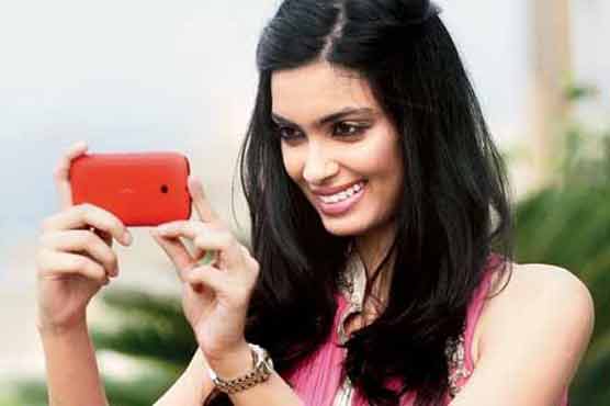 Phone is my all-time companion: Diana Penty