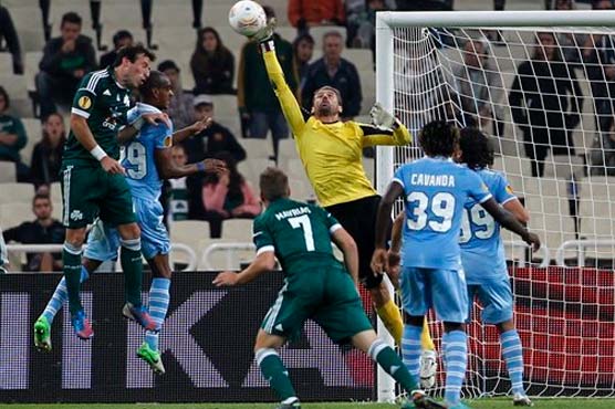 Liverpool, Inter Milan win 1-0 in Europa League