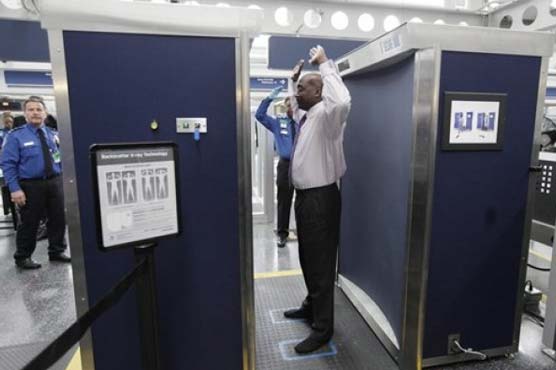 US replaces body scanners at some airports