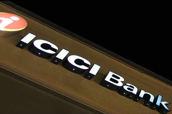 India's ICICI Bank quarterly profit up 30 percent 