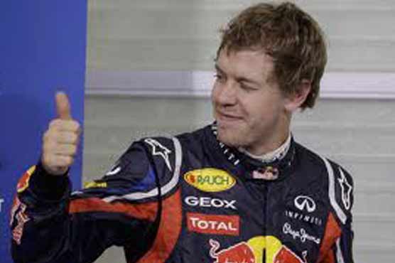 Red Bull boss insists Vettel staying in 2014 