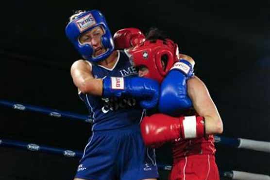 Gloved-up HK city slickers fight 'mid-life crisis'